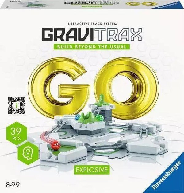Ravensburger Σετ Gravitrax GO Εκρηκτικό