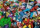 Ravensburger Παζλ 1000 κομματιών Πρόκληση Marvel