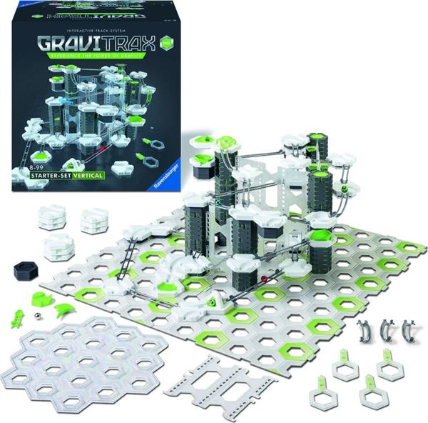 Ravensburger Gravitrax PRO Vertical Starter Kit (268320) 7811031 4005556268320