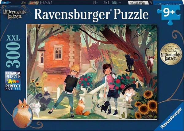 Ravensburger Παζλ 300 Κορίτσι με αγόρι