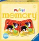 Ravensburger Ravensburger memory 20998, Επιτραπέζιο παιχνίδι, Μνήμη, 2 έτος/έτη, 10 λεπτά
