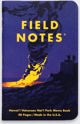 Σημειώσεις Field Notes Parki Narodowe USA Glacier Haw