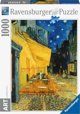 Παζλ Ravensburger 1000 Τέχνη Καφενείο τη Νύχτα
