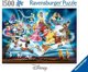 Ravensburger Ravensburger Παζλ Disney's μαγικό βιβλίο ιστοριών (1500 κομμάτια)