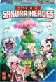 Ravensburger επιτραπέζιο παιχνίδι Sakura Heroes, 20957