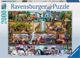 Ravensburger Παζλ 2000 κομμάτια - Βασίλειο των άγριων ζώων