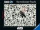 Ravensburger Παζλ 1000 Πρόκληση. Star Wars