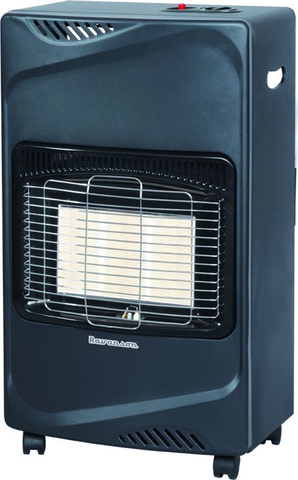 Κεραμική θερμάστρα αερίου 4200W (LD-168N) Ravanson