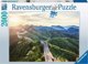 Ravensburger Παζλ 2000 Κομμάτια Σινικό Τείχος της Κίνας, Υψηλής Ποιότητας