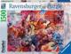 Ravensburger Παζλ 1500 κομμάτια Νίκη. Θεά της Νίκης