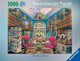 Παζλ Παλάτι των Βιβλίων 1000 κομμάτια Ravensburger