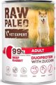 Raw Paleo Βοδινό & Κουνέλι Ενήλικων Κονσέρβα 400g