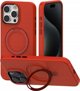 Razer Mercury MagSafe Stand Σιλικόνη iPhone 15 6.1" κόκκινο /ed