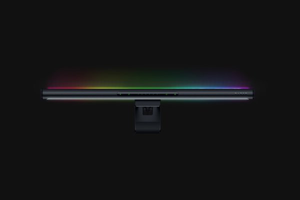 Razer Razer Aether λάμπα για οθόνες Μαύρο 500 lm