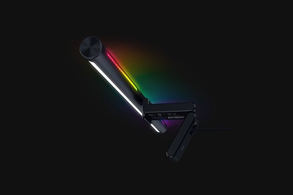 Razer Razer Aether λάμπα για οθόνες Μαύρο 500 lm