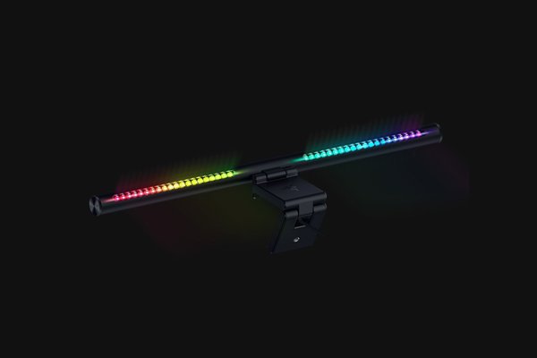 Razer Razer Aether λάμπα για οθόνες Μαύρο 500 lm