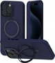Razer Mercury MagSafe Stand Σιλικόνη iPhone 15 6.1" μπλε