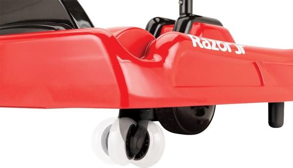 Razor Ηλεκτρικό όχημα Razor Crazy Cart Kiddie 25173660 (χρώμα κόκκινο)