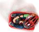 Razor Ηλεκτρικό όχημα Razor Crazy Cart Kiddie 25173660 (χρώμα κόκκινο)