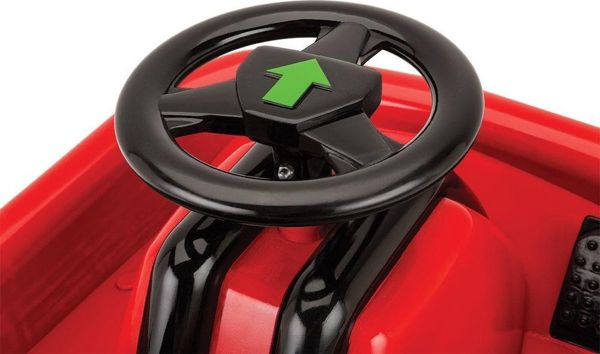 Razor Ηλεκτρικό όχημα Razor Crazy Cart Kiddie 25173660 (χρώμα κόκκινο)