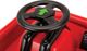 Razor Ηλεκτρικό όχημα Razor Crazy Cart Kiddie 25173660 (χρώμα κόκκινο)