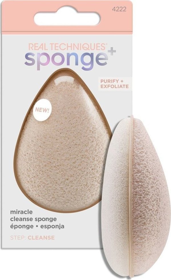 Real Techniques Σφουγγάρι Real Techniques Miracle Skincare