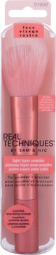Real Techniques Light Layer Powder Πινέλο Μακιγιάζ 1τμχ