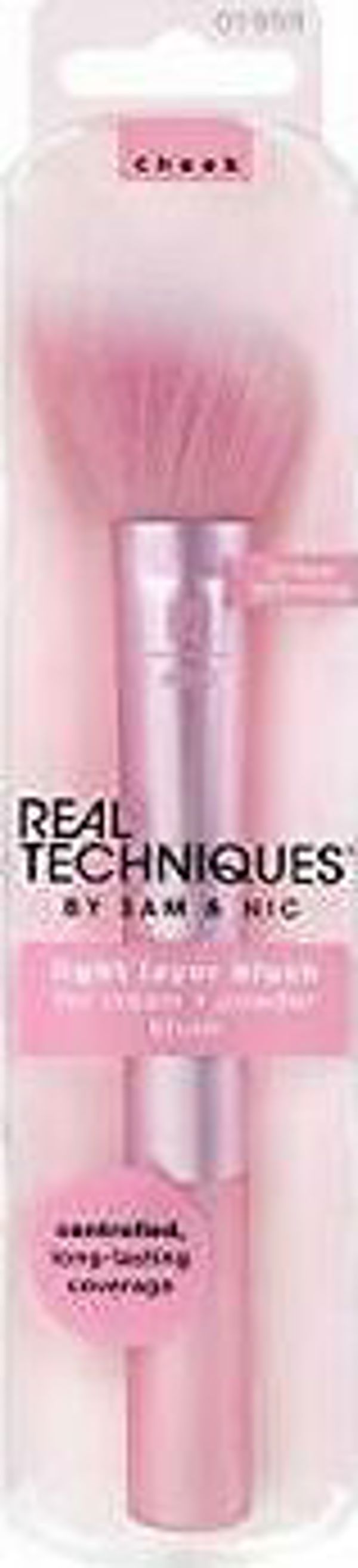 Real Techniques Light Layer Blush Πινέλο Μακιγιάζ για Ρουζ 1τμχ