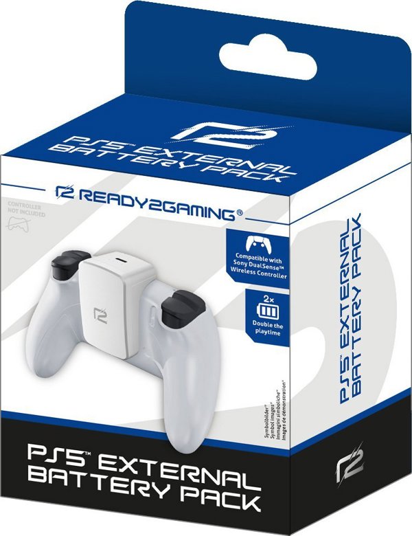 ready2gaming ready2gaming PS5 Battery Pack