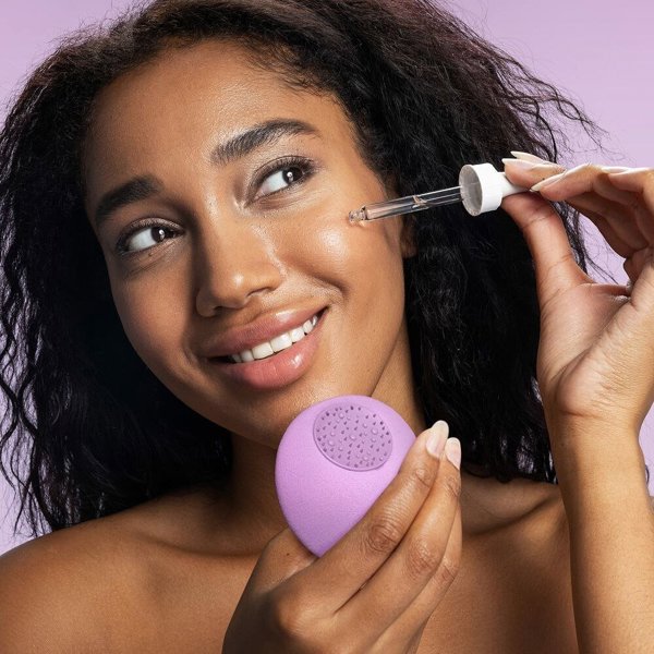 Real Techniques Σφουγγάρι Μακιγιάζ Real Techniques Sponge + Glow Radiance Complexion (3 τεμ)