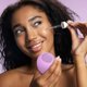 Real Techniques Σφουγγάρι Μακιγιάζ Real Techniques Sponge + Glow Radiance Complexion (3 τεμ)