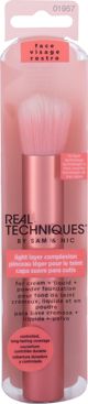 Real Techniques Light Layer Complexion Πινέλο Μακιγιάζ 1τμχ