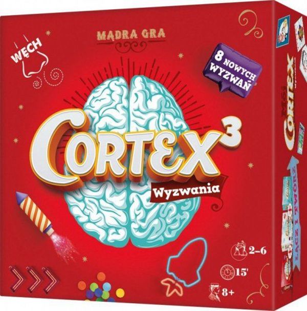 Rebel Επιτραπέζιο παιχνίδι Cortex 3