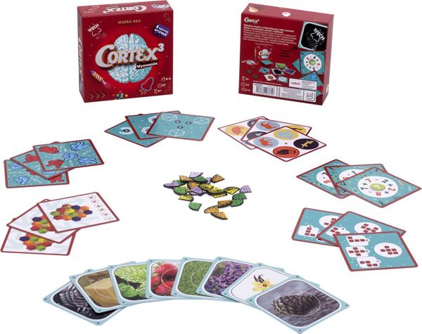 Rebel Επιτραπέζιο παιχνίδι Cortex 3