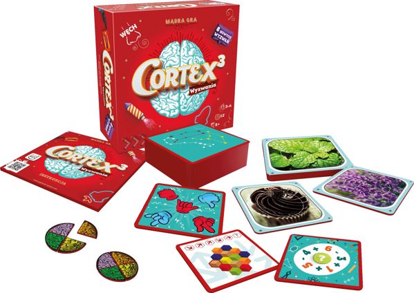 Rebel Επιτραπέζιο παιχνίδι Cortex 3