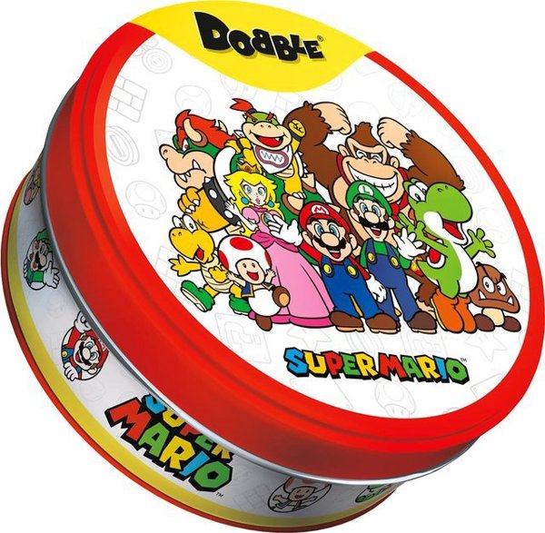 Rebel Dobble Super Mario (DOBSM07NOR) /Παιχνίδια