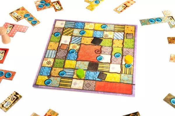 Rebel Patchwork (ελληνική έκδοση)