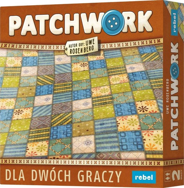 Rebel Patchwork (ελληνική έκδοση)