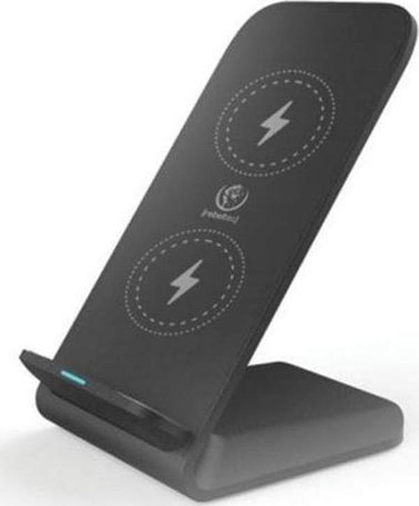 Φορτιστής Rebeltec W210 Υψηλής Ταχύτητας Επαγωγικός 2 A (8_2286211)
