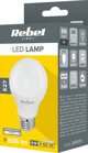 Rebel Lampa LED Rebel G45 8W, E27, 4000K, 230V