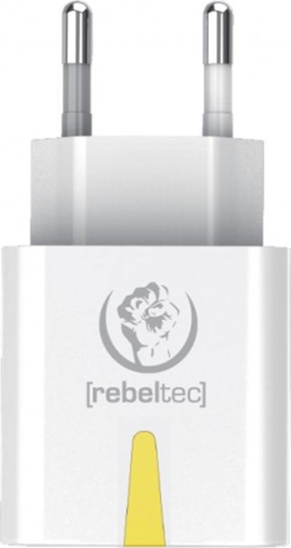 Φορτιστής Rebeltec Φορτιστής δικτύου Rebeltec H100 Turbo QC3.0