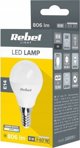 Λάμπα Led Rebel G45, 8W, E14, 3000K, 230V