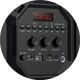 Ηχείο Rebeltec SoundBox 460 μαύρο (RBLGLO00036)