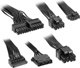 Rebel P15 750(1x 12-Pin High Power GPU, 4x PCIe, Kabelmanagement, 750 Watt)
