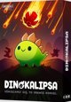 Rebel Επιτραπέζιο Παιχνίδι Dinocalypse, Στρατηγικής, Πολύχρωμο