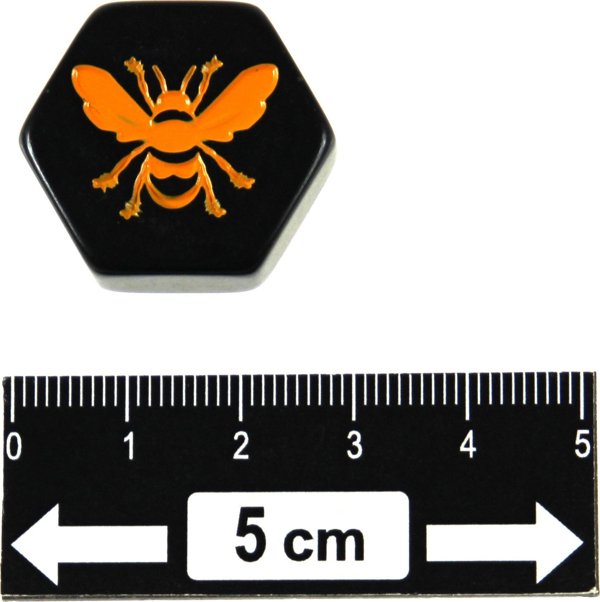 REBEL Λογικό παιχνίδι Rebel Hive τσέπης με επεκτάσεις Κουνούπι και Πασχαλίτσα