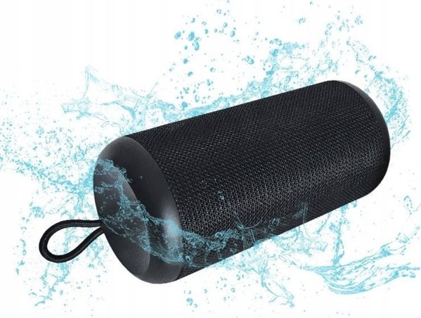 Ηχείο Rebeltec Air μαύρο (RBLGLO00050)
