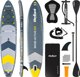 Rebel Σανίδα SUP REBEL ACTIVE με κάθισμα 350x81x15, σετ RBA4501