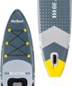 Rebel Σανίδα SUP REBEL ACTIVE με κάθισμα 350x81x15, σετ RBA4501