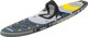 Rebel Σανίδα SUP REBEL ACTIVE με κάθισμα 350x81x15, σετ RBA4501